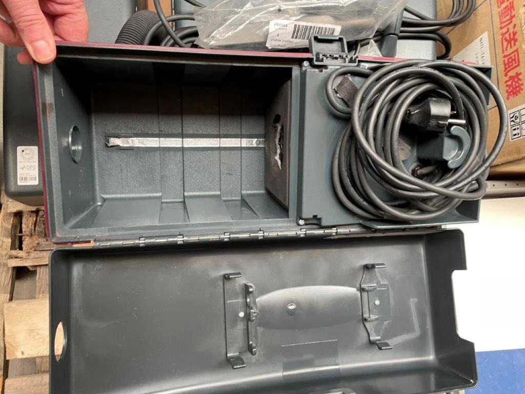 Convac VAC 3000 CQ toner vacuum cleaner - שואב אבק תעשייתי: תמונה 2 Convac VAC 3000 CQ toner vacuum cleaner - שואב אבק תעשייתי: תמונה 2