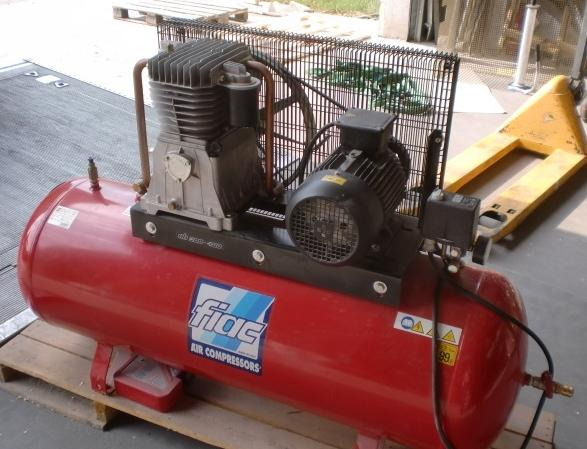 FIAC AB T 200-480 piston compressor - מדחס אוויר: תמונה 1 FIAC AB T 200-480 piston compressor - מדחס אוויר: תמונה 1