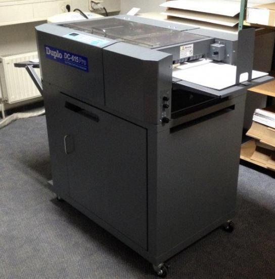 FKS Duplo DC 615 Pro business card cutter - מכונת חיתוך נייר: תמונה 1 FKS Duplo DC 615 Pro business card cutter - מכונת חיתוך נייר: תמונה 1
