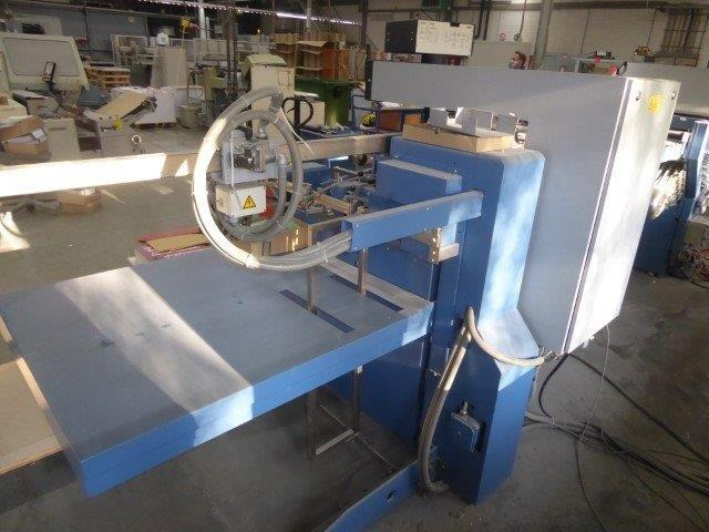 Flat pile feeder MBO F 76 with independent drive - מכונת הדפסה: תמונה 5 Flat pile feeder MBO F 76 with independent drive - מכונת הדפסה: תמונה 5