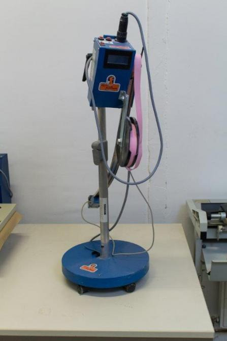 Foellmer Duplicator Strip Inserter - מכונת הדפסה: תמונה 4 Foellmer Duplicator Strip Inserter - מכונת הדפסה: תמונה 4