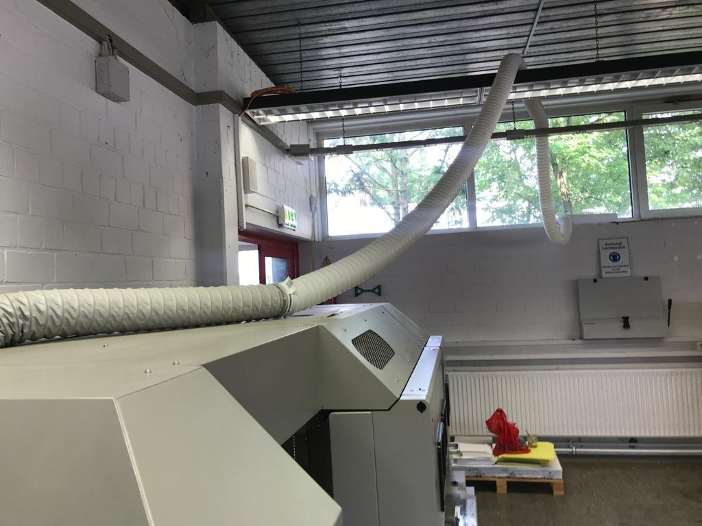 Four Clamp Perfect binder Horizon BQ 440 - מכונת כריכה: תמונה 4 Four Clamp Perfect binder Horizon BQ 440 - מכונת כריכה: תמונה 4