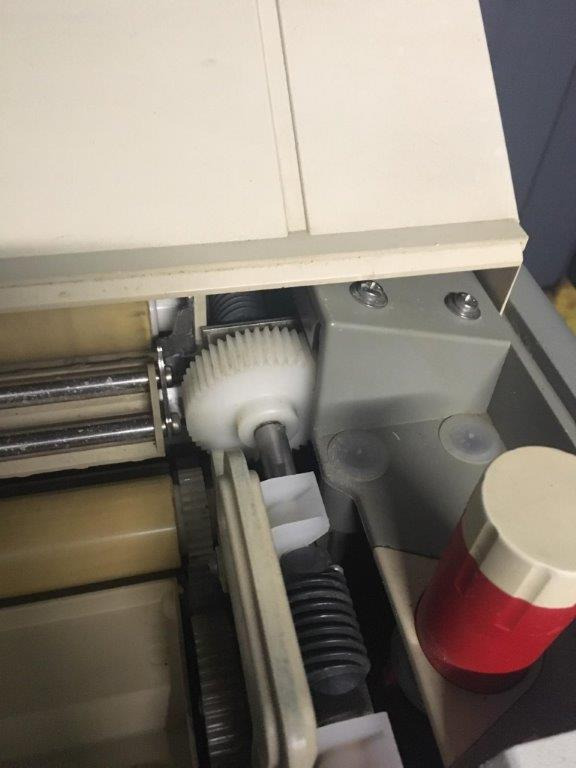 Fuji Glunz & Jensen Film Processor Multiline ML 400 - מכונת הדפסה: תמונה 3 Fuji Glunz & Jensen Film Processor Multiline ML 400 - מכונת הדפסה: תמונה 3