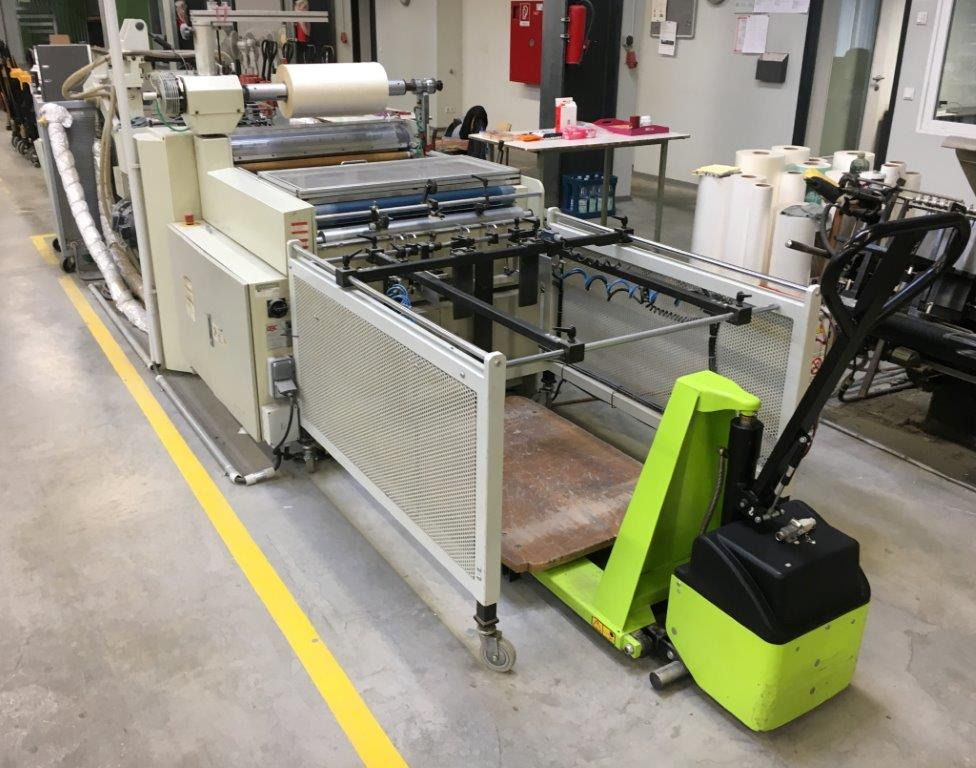 GBC Voyager 3 laminating machine - מכונת הדפסה: תמונה 1 GBC Voyager 3 laminating machine - מכונת הדפסה: תמונה 1