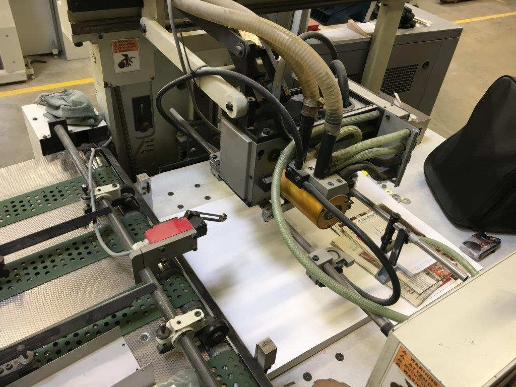 מכונת הדפסה GBC Voyager 3 laminating machine: תמונה 9