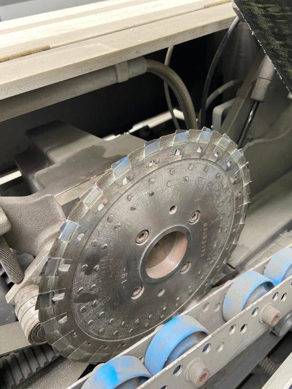 Gämmerler edge trim RS 134-530 - מכונת דפוס אופסט: תמונה 5 Gämmerler edge trim RS 134-530 - מכונת דפוס אופסט: תמונה 5