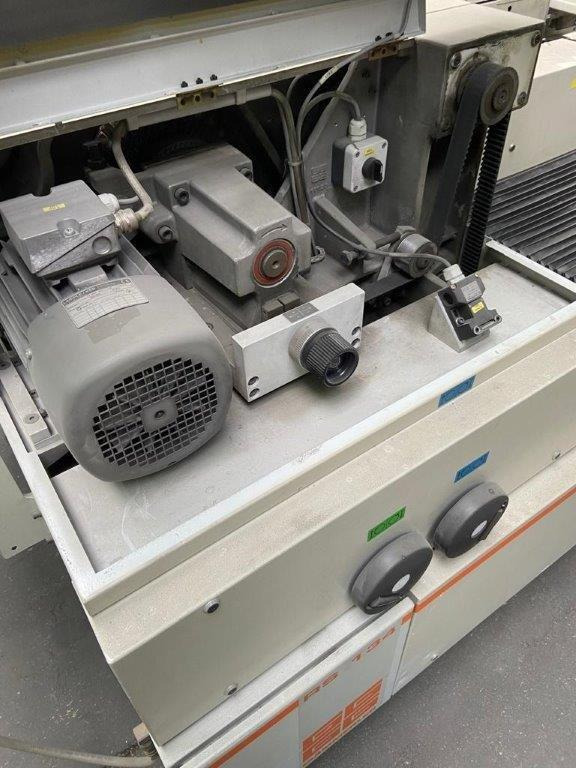 Gämmerler edge trim RS 134-530 - מכונת דפוס אופסט: תמונה 4 Gämmerler edge trim RS 134-530 - מכונת דפוס אופסט: תמונה 4