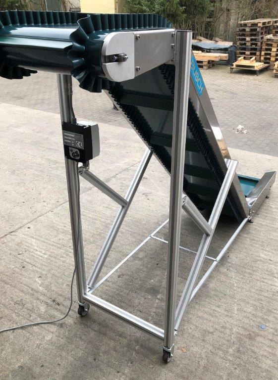 Gerhard Busch KF 145 Chip conveyor - מסוע חגורה: תמונה 4 Gerhard Busch KF 145 Chip conveyor - מסוע חגורה: תמונה 4