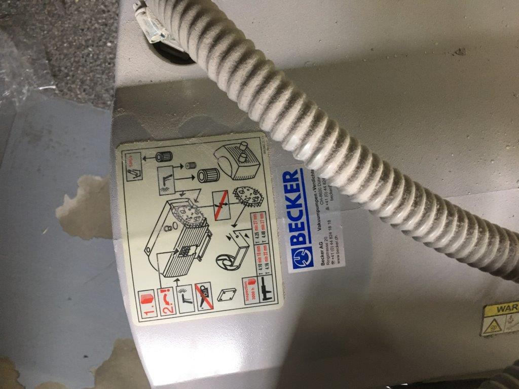 Graphic Whizard CreaseMaster Pro with suction feeder - מכונות קיפול: תמונה 2 Graphic Whizard CreaseMaster Pro with suction feeder - מכונות קיפול: תמונה 2