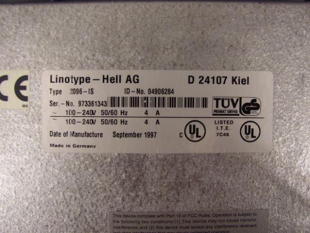 Heidelberg Delta Tower - מכונת הדפסה: תמונה 2 Heidelberg Delta Tower - מכונת הדפסה: תמונה 2