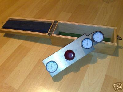 Heidelberg Elevator Dial Indicator - חלקי חילוף עבור מכונת הדפסה: תמונה 1 Heidelberg Elevator Dial Indicator - חלקי חילוף עבור מכונת הדפסה: תמונה 1