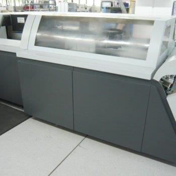 Heidelberg Eurobind EB-1300 PUR 4-gripper perfect binder - מכונת הדפסה: תמונה 3 Heidelberg Eurobind EB-1300 PUR 4-gripper perfect binder - מכונת הדפסה: תמונה 3