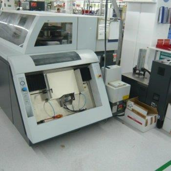 Heidelberg Eurobind EB-1300 PUR 4-gripper perfect binder - מכונת הדפסה: תמונה 4 Heidelberg Eurobind EB-1300 PUR 4-gripper perfect binder - מכונת הדפסה: תמונה 4