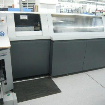 Heidelberg Eurobind EB-1300 PUR 4-gripper perfect binder - מכונת הדפסה: תמונה 2 Heidelberg Eurobind EB-1300 PUR 4-gripper perfect binder - מכונת הדפסה: תמונה 2