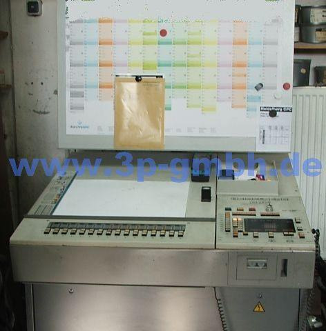 Heidelberg GTOVP-52 four-color offset press - מכונת דפוס אופסט: תמונה 2 Heidelberg GTOVP-52 four-color offset press - מכונת דפוס אופסט: תמונה 2