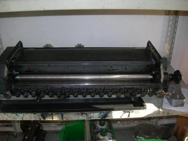 Heidelberg GTOZ-46 two-color offset press - מכונת דפוס אופסט: תמונה 5 Heidelberg GTOZ-46 two-color offset press - מכונת דפוס אופסט: תמונה 5