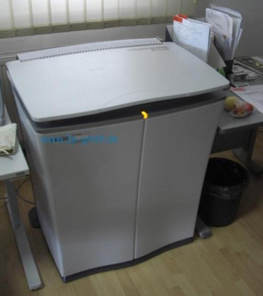 Heidelberg Nexscan F 4200 flatbed scanner - מכונת הדפסה: תמונה 1 Heidelberg Nexscan F 4200 flatbed scanner - מכונת הדפסה: תמונה 1