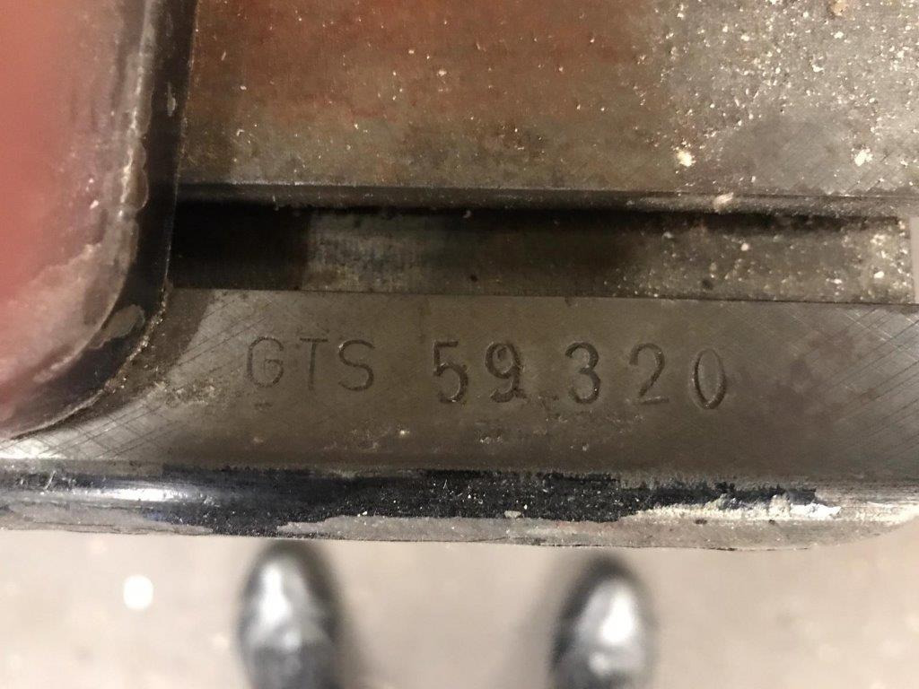 Heidelberg OHT GTS A 3 Automatic Crucible Punching Machine - מכונת הדפסה: תמונה 2 Heidelberg OHT GTS A 3 Automatic Crucible Punching Machine - מכונת הדפסה: תמונה 2