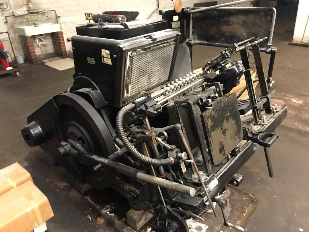 Heidelberg OHT GTS A 3 Automatic Crucible Punching Machine - מכונת הדפסה: תמונה 3 Heidelberg OHT GTS A 3 Automatic Crucible Punching Machine - מכונת הדפסה: תמונה 3