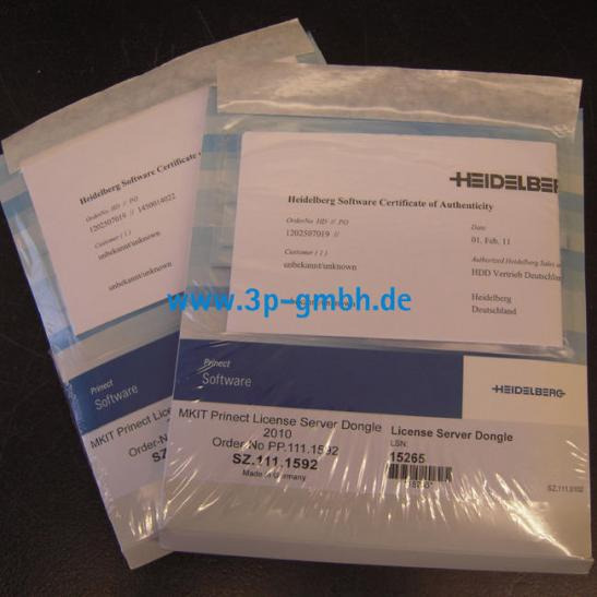 Heidelberg Prinect MetaDimension RIP software - מכונת הדפסה: תמונה 2 Heidelberg Prinect MetaDimension RIP software - מכונת הדפסה: תמונה 2