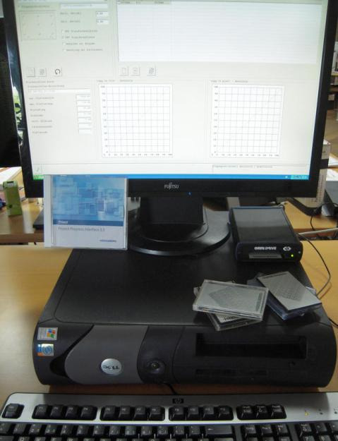 Heidelberg Prinect Prepress Interface - מכונת הדפסה: תמונה 1 Heidelberg Prinect Prepress Interface - מכונת הדפסה: תמונה 1