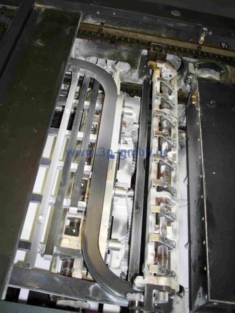 Heidelberg Speedmaster SM 52-4-L four-color offset press - מכונת דפוס אופסט: תמונה 5 Heidelberg Speedmaster SM 52-4-L four-color offset press - מכונת דפוס אופסט: תמונה 5