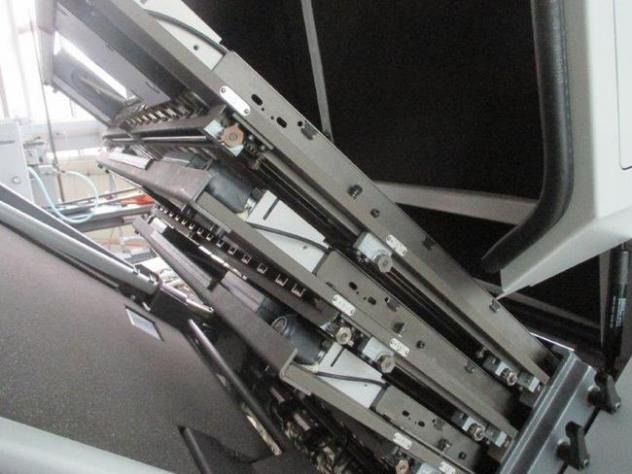 Heidelberg / Stahl TH 66-6-4-FFH Automatic buckle plate folder - מכונות קיפול: תמונה 2 Heidelberg / Stahl TH 66-6-4-FFH Automatic buckle plate folder - מכונות קיפול: תמונה 2