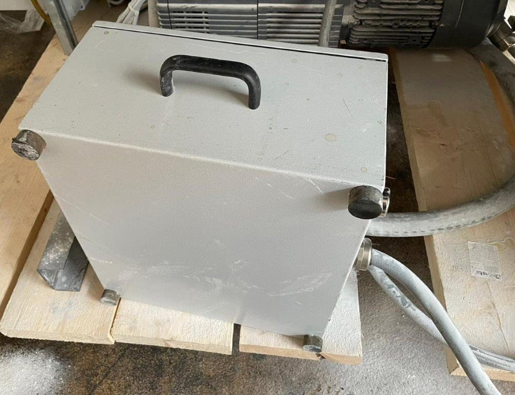 Heidelberg Stahlfolder MCT-DCT500-MCT coupling module - מכונות קיפול: תמונה 3 Heidelberg Stahlfolder MCT-DCT500-MCT coupling module - מכונות קיפול: תמונה 3