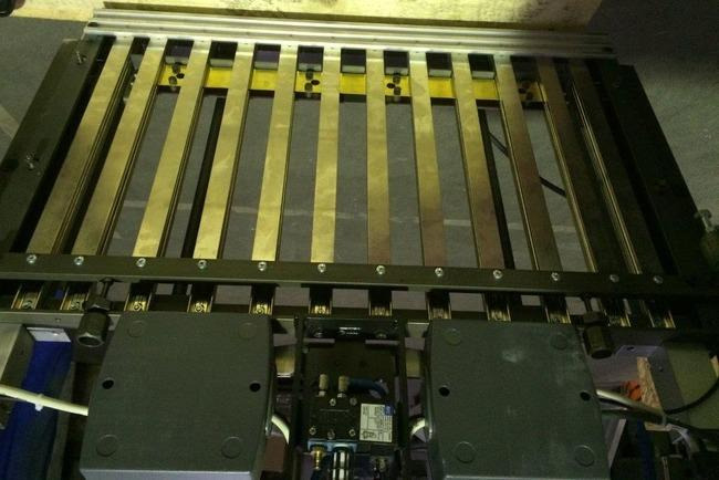 Heidelberg / Steel FFP 56 pneumatic window folding bag - מכונות קיפול: תמונה 3 Heidelberg / Steel FFP 56 pneumatic window folding bag - מכונות קיפול: תמונה 3