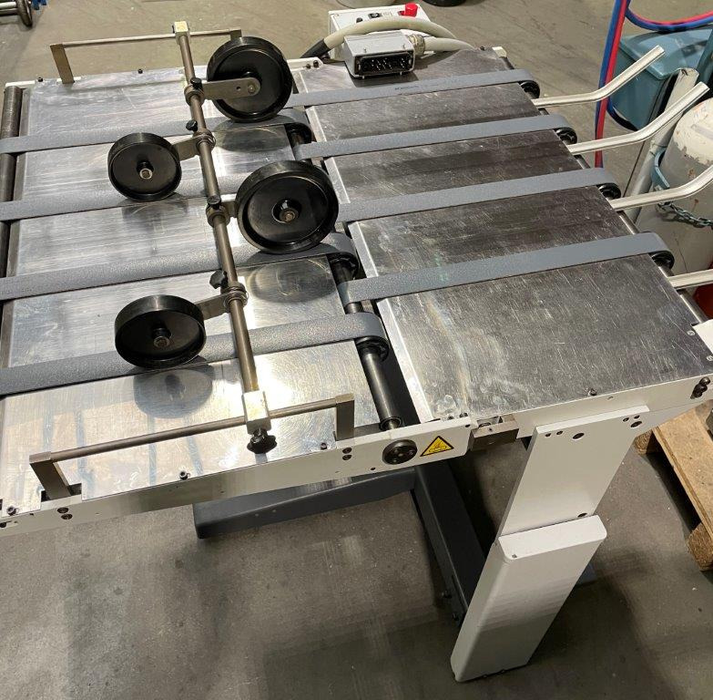 Heidelberg Steel Folder Shed Delivery SAK 78 - מכונות קיפול: תמונה 2 Heidelberg Steel Folder Shed Delivery SAK 78 - מכונות קיפול: תמונה 2