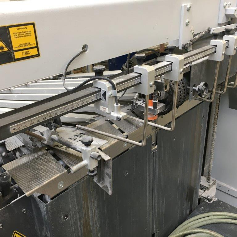 Heidelberg /Steel TH 82-6-4-2-PFH buckle plate folder - מכונות קיפול: תמונה 2 Heidelberg /Steel TH 82-6-4-2-PFH buckle plate folder - מכונות קיפול: תמונה 2
