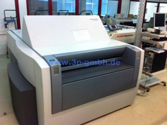 Heidelberg Suprasetter 105 Thermal CtP System - מכונת הדפסה: תמונה 1 Heidelberg Suprasetter 105 Thermal CtP System - מכונת הדפסה: תמונה 1