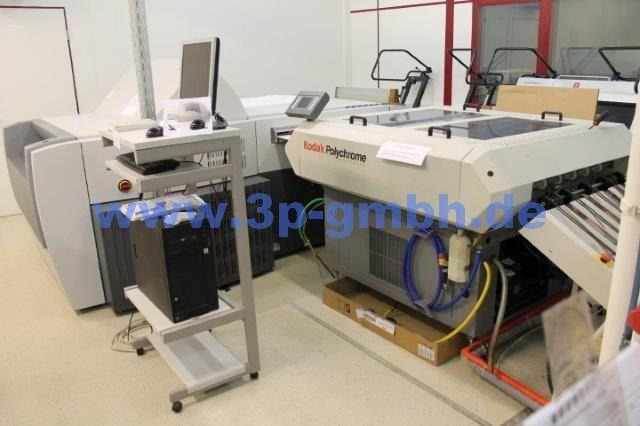 Heidelberg Suprasetter 105 Thermal CtP System - מכונת הדפסה: תמונה 2 Heidelberg Suprasetter 105 Thermal CtP System - מכונת הדפסה: תמונה 2