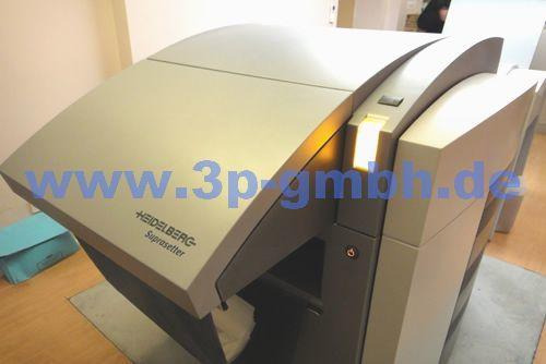 Heidelberg Suprasetter A 75 CTP system - מכונת הדפסה: תמונה 1 Heidelberg Suprasetter A 75 CTP system - מכונת הדפסה: תמונה 1