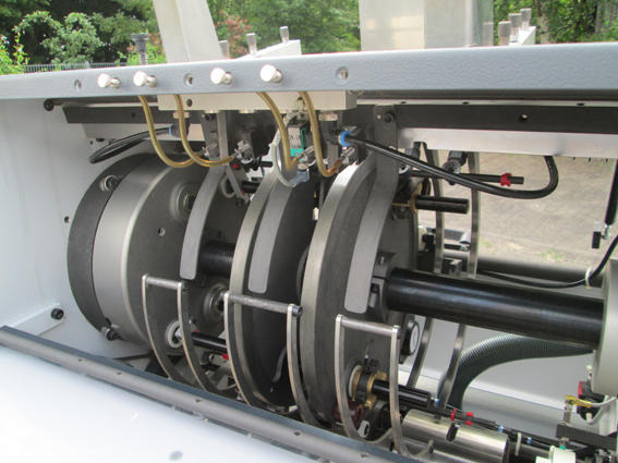 Heidelberg drum feeder for ST-450 - מכונת הדפסה: תמונה 2 Heidelberg drum feeder for ST-450 - מכונת הדפסה: תמונה 2
