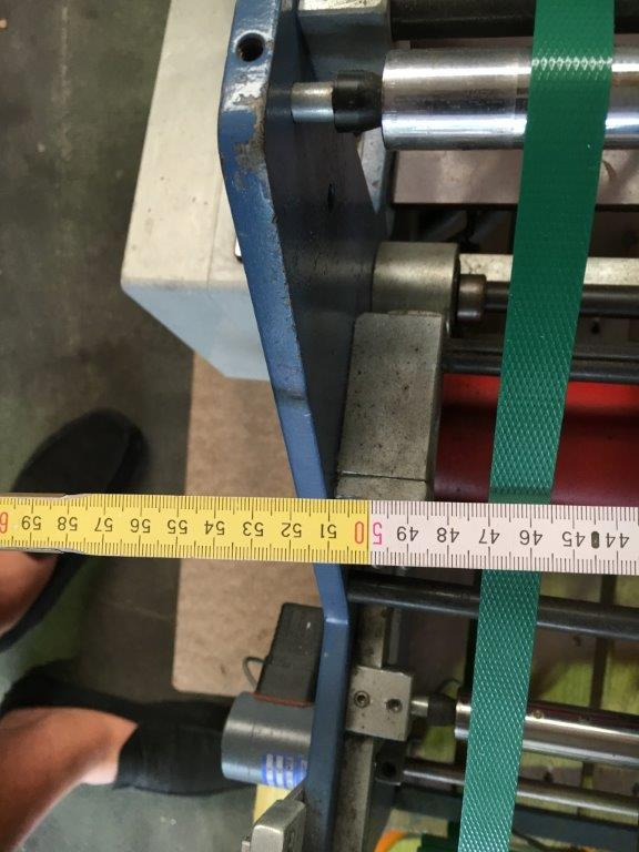 Herzog & Heymann Model 177 small format hanging standing arch display - מכונות קיפול: תמונה 3 Herzog & Heymann Model 177 small format hanging standing arch display - מכונות קיפול: תמונה 3