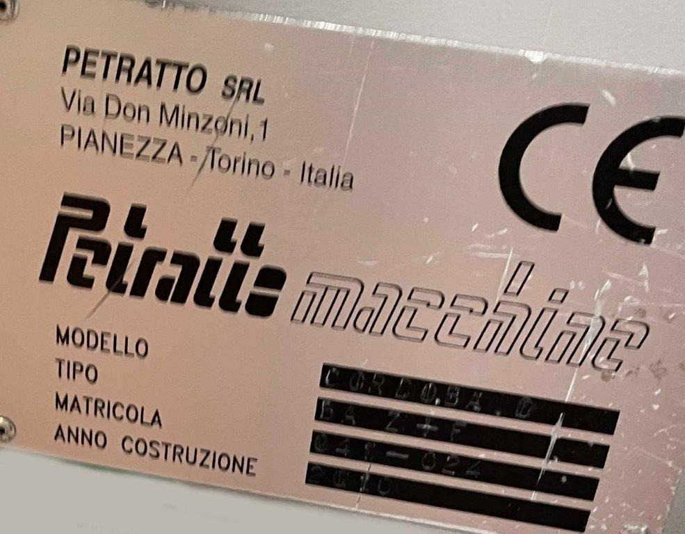 High Speed Creasing, Folding Machine PETRATTO CORDOBA 3d model BA Z+F - מכונות קיפול: תמונה 4 High Speed Creasing, Folding Machine PETRATTO CORDOBA 3d model BA Z+F - מכונות קיפול: תמונה 4