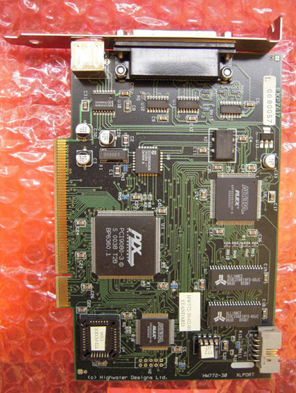 Highwater interface card 772-30 - חלקי חילוף עבור מכונת הדפסה: תמונה 1 Highwater interface card 772-30 - חלקי חילוף עבור מכונת הדפסה: תמונה 1