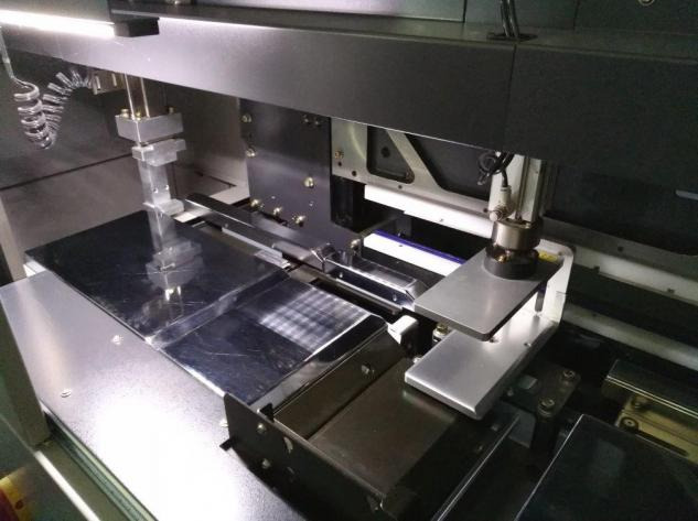 Horizon HT-30 autom. Rotary three-knife trimmer - מכונת חיתוך נייר: תמונה 3 Horizon HT-30 autom. Rotary three-knife trimmer - מכונת חיתוך נייר: תמונה 3