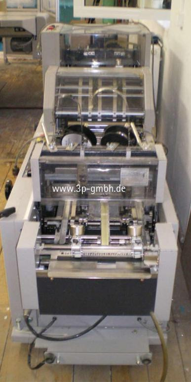 Horizon booklet making machine - מכונת הדפסה: תמונה 3 Horizon booklet making machine - מכונת הדפסה: תמונה 3