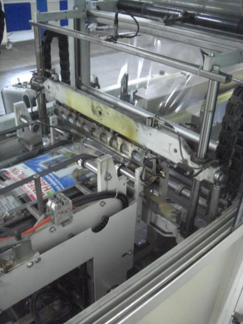 Hugo Beck SX 1750 series packer - מכונת אריזה: תמונה 2 Hugo Beck SX 1750 series packer - מכונת אריזה: תמונה 2