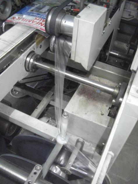 Hugo Beck SX 1750 series packer - מכונת אריזה: תמונה 3 Hugo Beck SX 1750 series packer - מכונת אריזה: תמונה 3