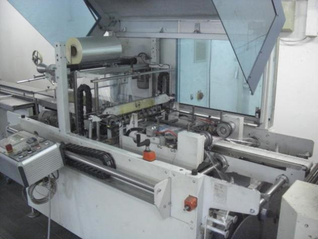 Hugo Beck SX 1750 series packer - מכונת אריזה: תמונה 4 Hugo Beck SX 1750 series packer - מכונת אריזה: תמונה 4