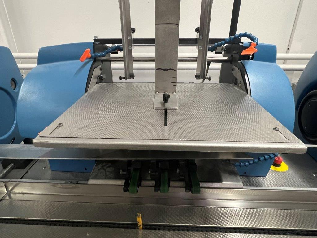 Inserting machine with foiling line Buhrs BB 1000 - מכונת הדפסה: תמונה 5 Inserting machine with foiling line Buhrs BB 1000 - מכונת הדפסה: תמונה 5