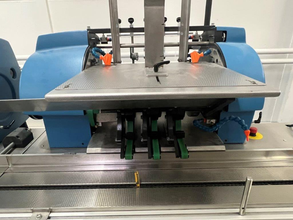 Inserting machine with foiling line Buhrs BB 1000 - מכונת הדפסה: תמונה 3 Inserting machine with foiling line Buhrs BB 1000 - מכונת הדפסה: תמונה 3
