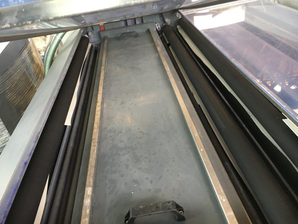 Kodak Mercury 1550 VLF plate development - מכונת הדפסה: תמונה 2 Kodak Mercury 1550 VLF plate development - מכונת הדפסה: תמונה 2