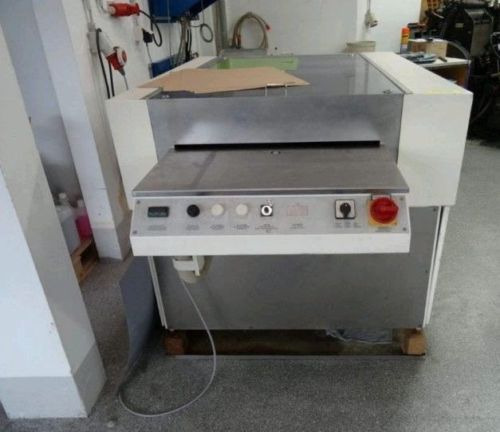 Koenings Marks3Zet KTW 650 dry offset plate developer - מכונת הדפסה: תמונה 2 Koenings Marks3Zet KTW 650 dry offset plate developer - מכונת הדפסה: תמונה 2