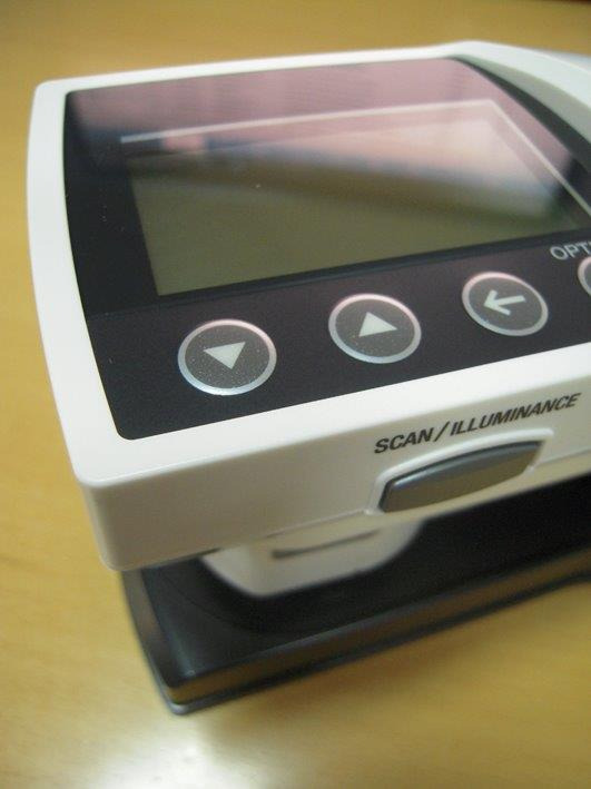 Konica Minolta FD-7 Spectrophotometer - Spectrodensitometer - מכונת הדפסה: תמונה 3 Konica Minolta FD-7 Spectrophotometer - Spectrodensitometer - מכונת הדפסה: תמונה 3