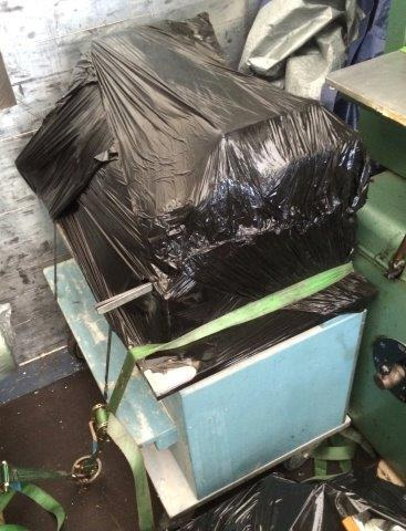מכונת דפוס אופסט MAN Roland Practica PR 00 single-color offset press with imprinting unit for numbering: תמונה 12 מכונת דפוס אופסט MAN Roland Practica PR 00 single-color offset press with imprinting unit for numbering: תמונה 12