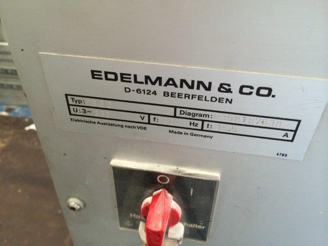 מכונת דפוס אופסט MAN Roland Practica PR 00 single-color offset press with imprinting unit for numbering: תמונה 9 מכונת דפוס אופסט MAN Roland Practica PR 00 single-color offset press with imprinting unit for numbering: תמונה 9